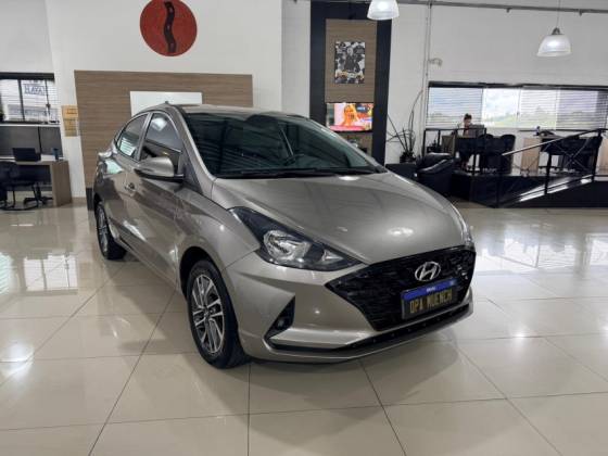 HYUNDAI HB20S 1.0 TGDI FLEX EVOLUTION AUTOMÁTICO